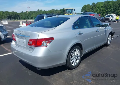 2011 Lexus Es 350 из США, поврежденный, VIN JTHBK1EG9B2427066